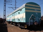 SAR Baggage Car (Series 1, Side B)